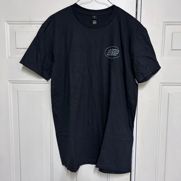 Petty's Garage Dodge Challenger Logo T-Shirt Size Large NWOT - Picture 2 of 3